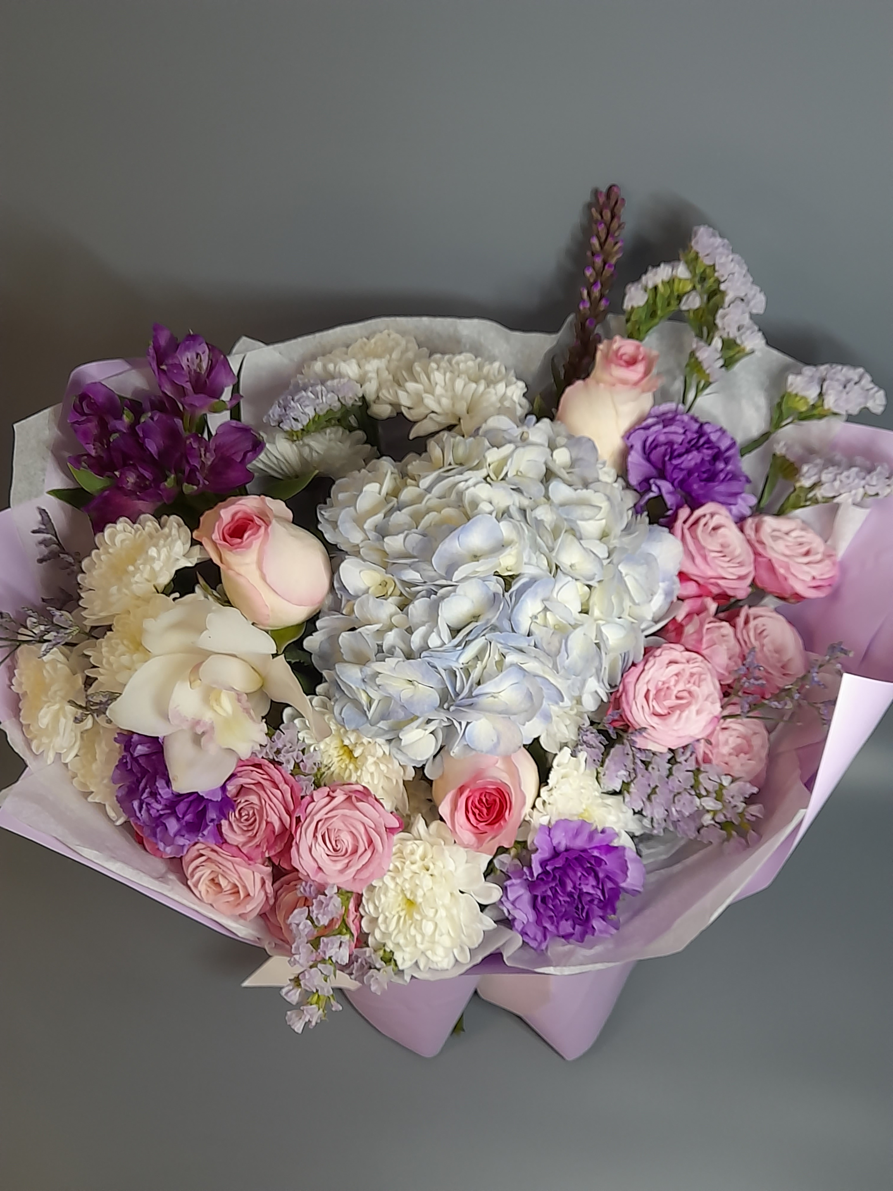 Букет цветов (Венеция)