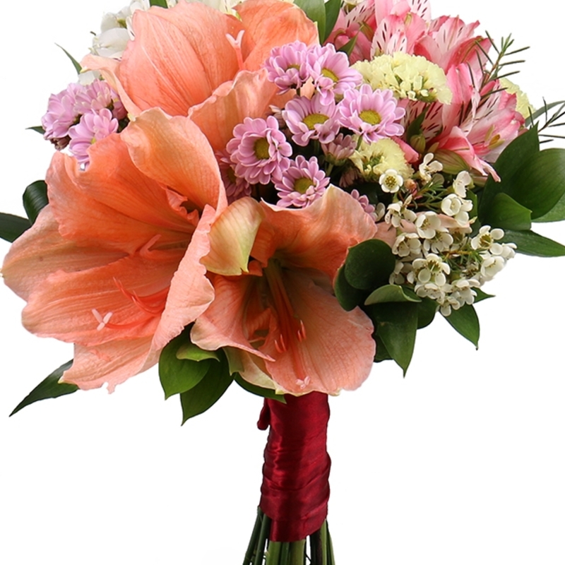 Букет сборный " Нежность"