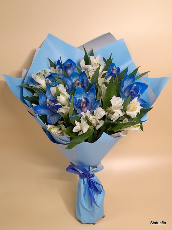 Букет цветов.(№7)