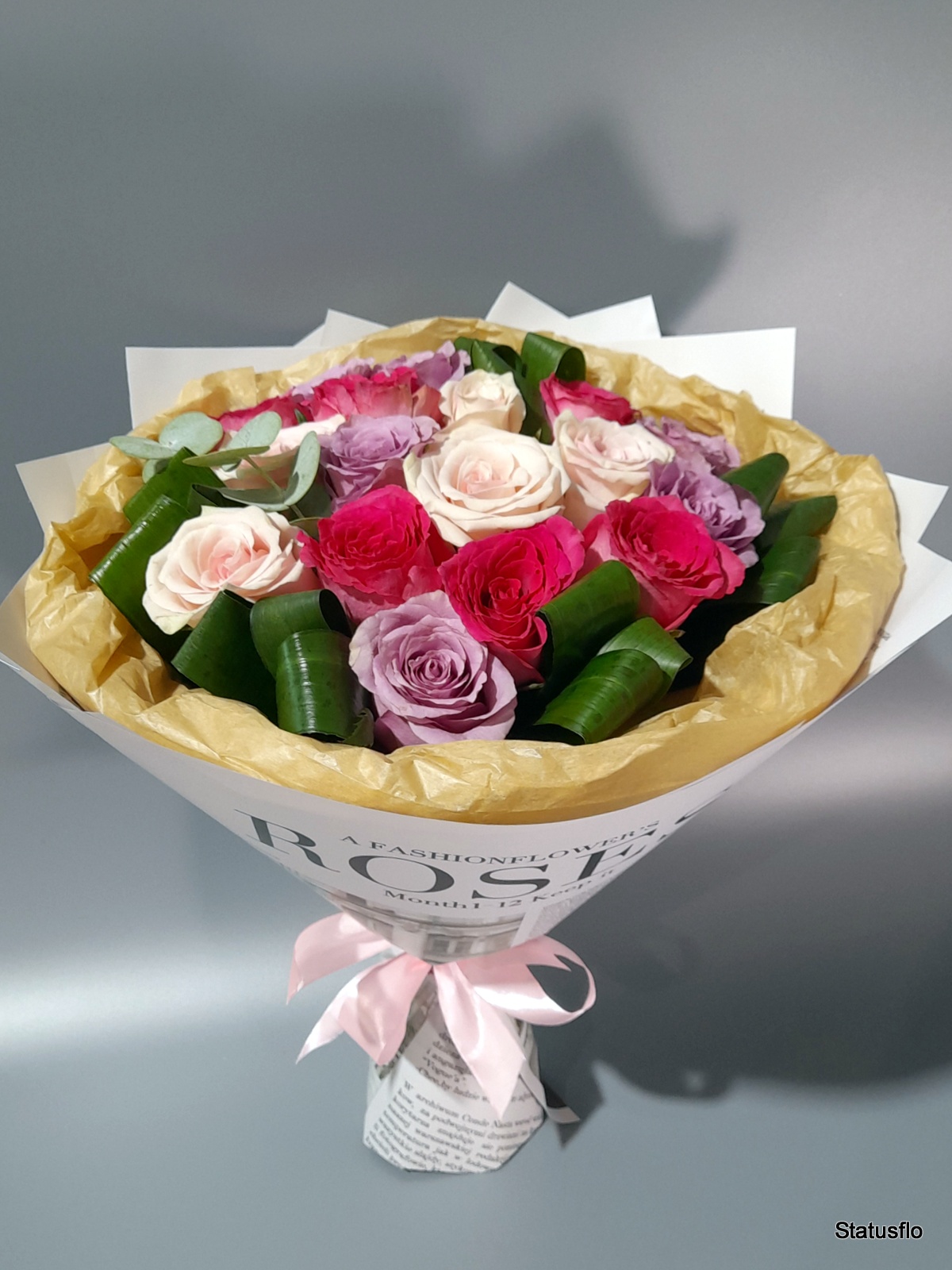 Букет цветов.(Флоренция)