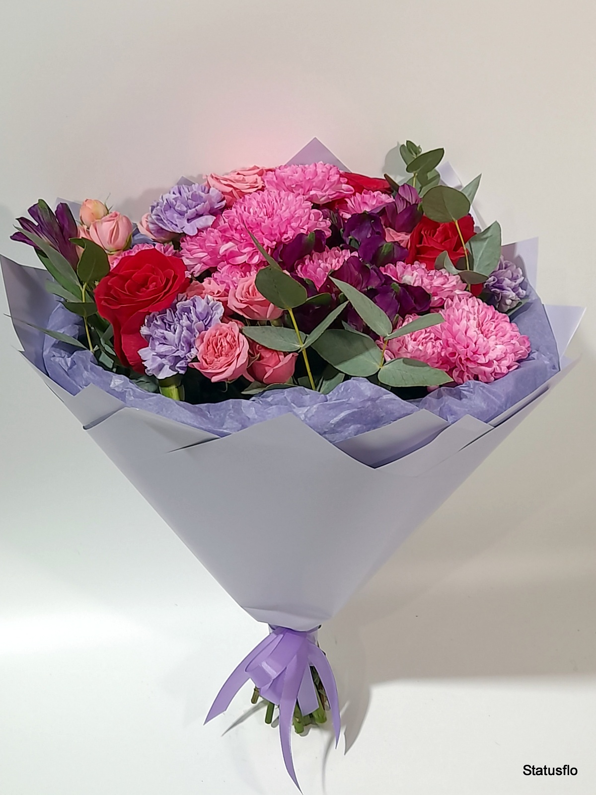 Букет цветов.(Соблазн.)