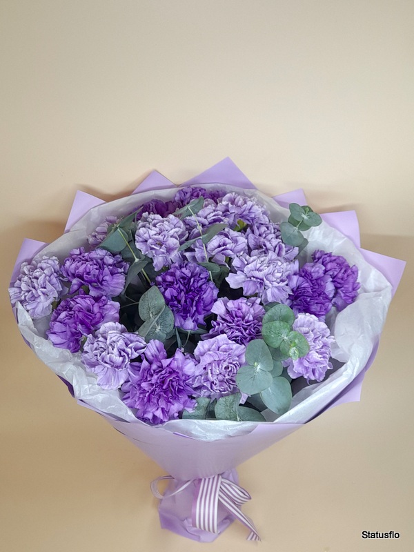 Букет цветов.(№7)