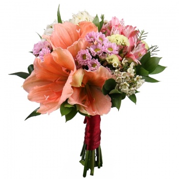 Букет сборный " Нежность"