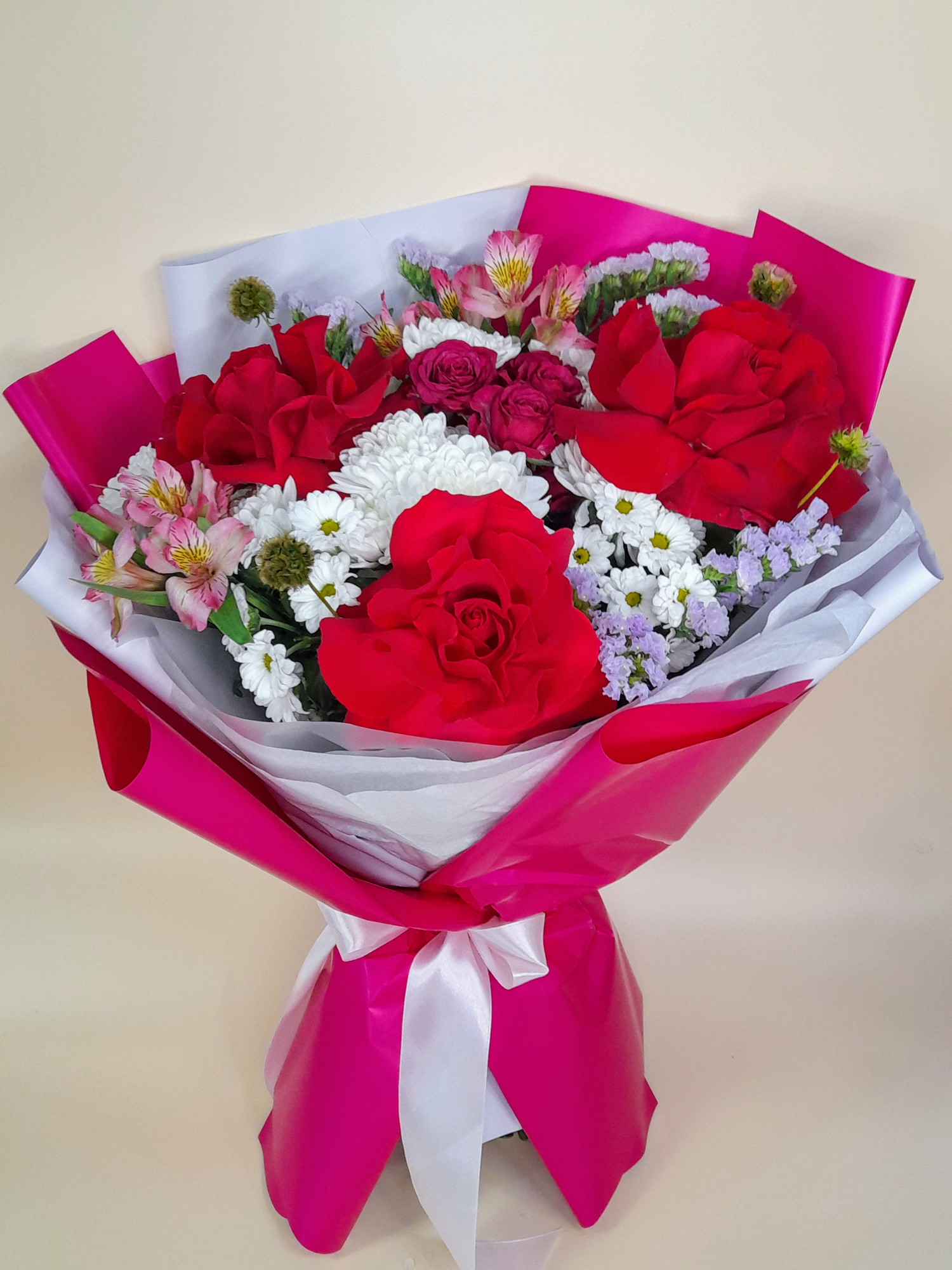 Букет цветов (2)