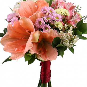 Букет сборный " Нежность"