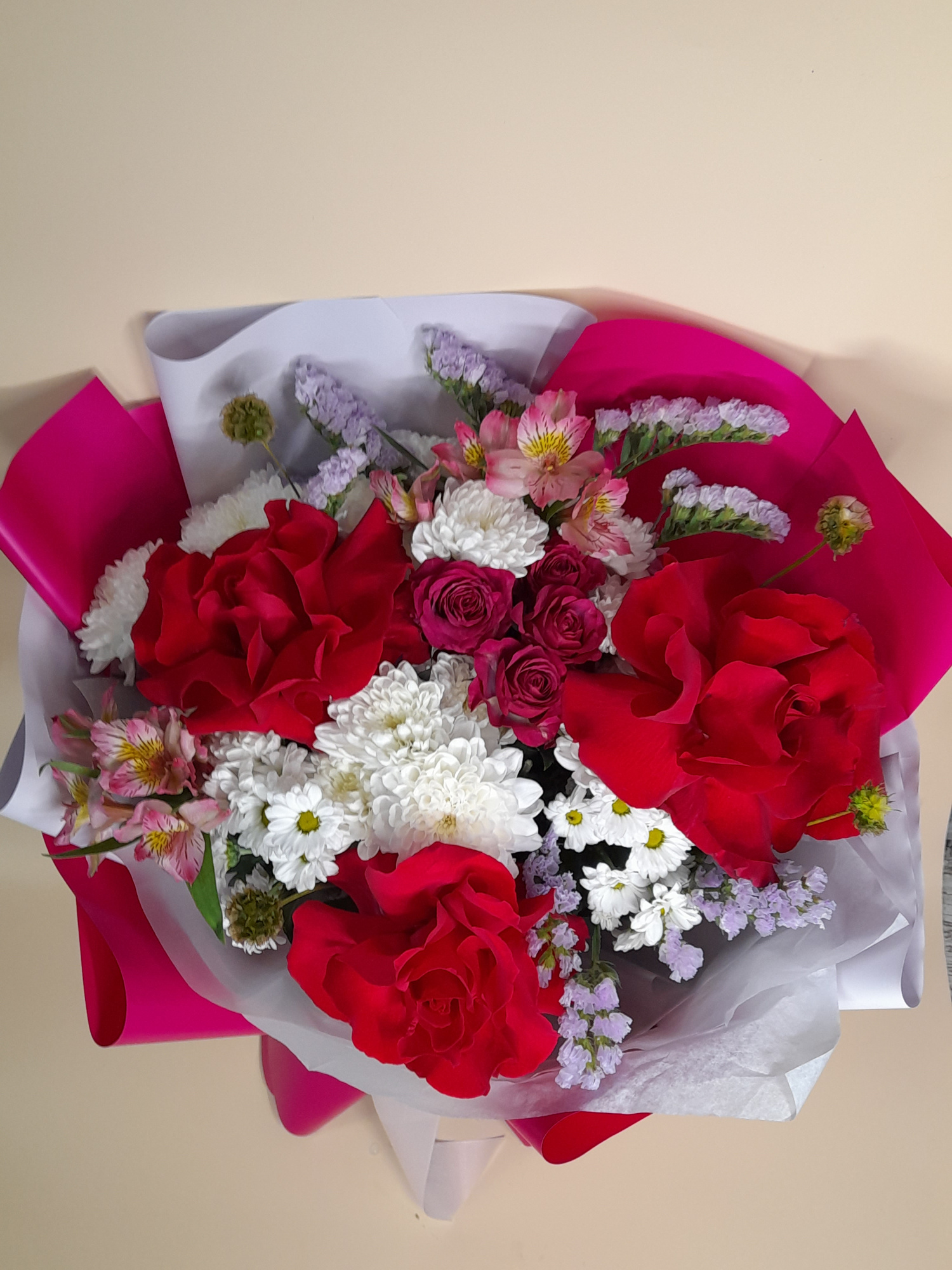 Букет цветов (2)