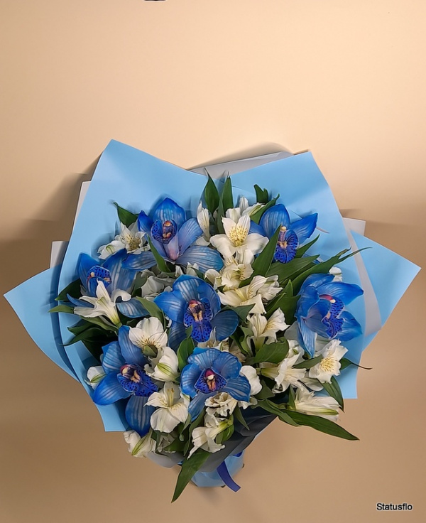 Букет цветов.(№7)