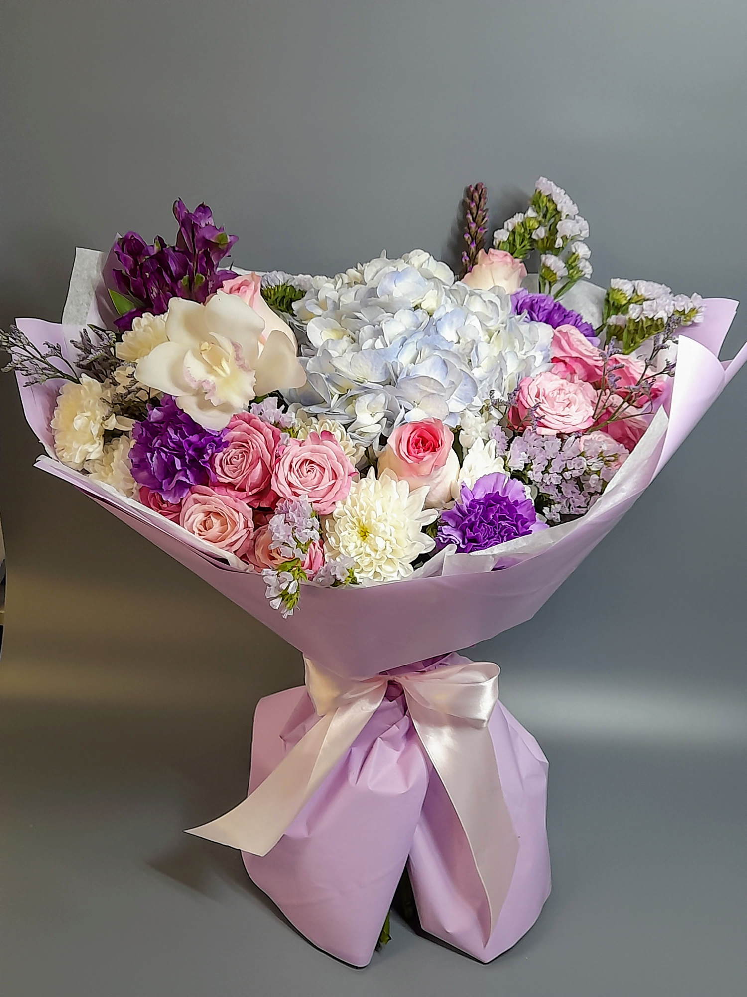 Букет цветов (Венеция)